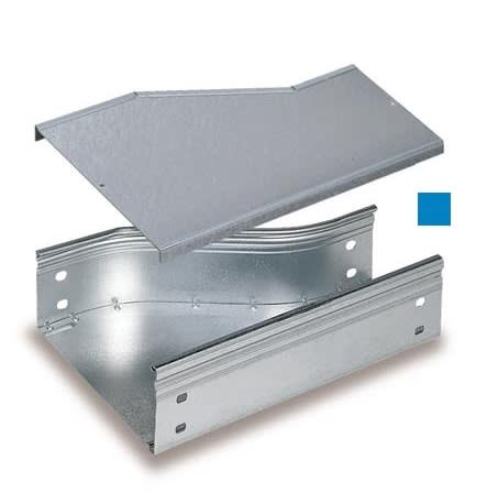 ABB SPA - ABB08605 RIDUZIONE DESTRA H75 BLU 200/100