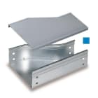 ABB SPA - ABB08601 RIDUZIONE DESTRA H75 BLU 100/75