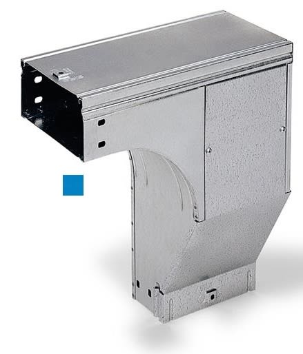 ABB SPA - ABB08613 DISCESA 90? SINISTRA H75 BLU 150