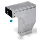 ABB SPA - ABB08615 DISCESA 90? SINISTRA H75 BLU 300