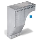 ABB SPA - ABB08625 DISCESA 90? DESTRA H75 BLU 300