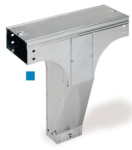 ABB SPA - ABB08654 T VERTICALE H75 BLU 200/100
