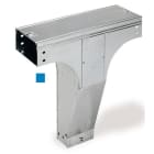 ABB SPA - ABB08659 T VERTICALE H75 BLU 300/200