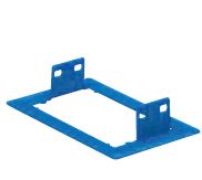ABB SPA - ABB08742 FLANGIA ATT.QUADRO H75 BLU 100