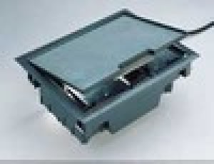 ABB SPA - ABB10902 TORRETTA UNDERNET 10 FRUTTI - COP. CAVO