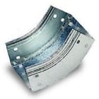 ABB SPA - ABB17412 DEVIAZIONE SALITA 45? H75 Z 100 S/COP