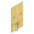 ABB SPA - ABB1SDA051439R1 KIT DIN50022 T3 PIASTRA DI FISS.PROF.DIN