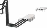 ABB SPA - ABB1SDA054923R1 ADP 12PIN AUX T4-T5-T6 P/W