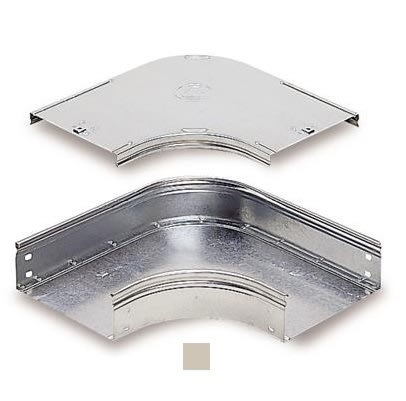 ABB SPA - ABB1SL7303A00 CURVA PIANA 90? H75 RAL7035 150