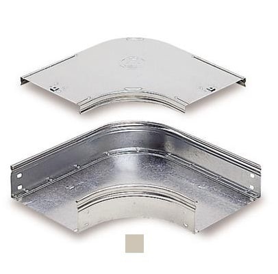 ABB SPA - ABB1SL7302A00 CURVA PIANA 90? H75 RAL7035 100