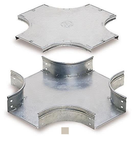 ABB SPA - ABB1SL7385A00 INCROCIO PIANO H75 RAL7035 300