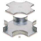 ABB SPA - ABB1SL7384A00 INCROCIO PIANO H75 RAL7035 200