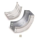 ABB SPA - ABB1SL7401A00 DEVIAZIONE SALITA 90? H75 RAL7035 75