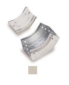 ABB SPA - ABB1SL7422A00 DEVIAZIONE SALITA 45? H75 RAL7035 100