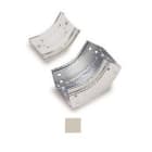 ABB SPA - ABB1SL7422A00 DEVIAZIONE SALITA 45? H75 RAL7035 100