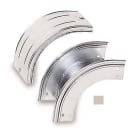 ABB SPA - ABB1SL7461A00 DEVIAZIONE DISCESA 90? H75 RAL7035 75