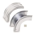 ABB SPA - ABB1SL7462A00 DEVIAZIONE DISCESA 90? H75 RAL7035 100