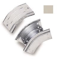 ABB SPA - ABB1SL7482A00 DEVIAZIONE DISCESA 45? H75 RAL7035 100