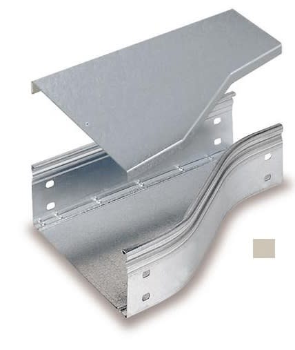 ABB SPA - ABB1SL7549A00 RIDUZIONE SINISTRA H75 RAL7035 300/200