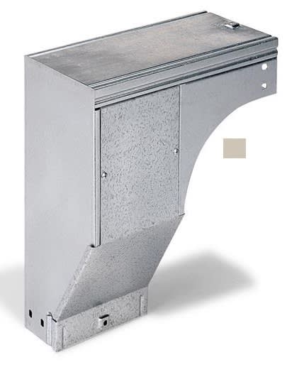 ABB SPA - ABB1SL7621A00 DISCESA 90? DESTRA H75 RAL7035 75