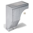 ABB SPA - ABB1SL7621A00 DISCESA 90? DESTRA H75 RAL7035 75