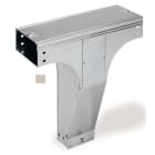 ABB SPA - ABB1SL7641A00 T VERTICALE H75 RAL7035 150/75