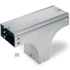 ABB SPA - ABB1SL7663A00 T VERTICALE H75 RAL7035 150