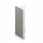 ABB SPA - ABB43408 TESTATA DI CHIUSURA 200X60 BIANCO