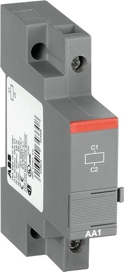 ABB SPA - ABBEP 695 9 AA1-24 BOB. LAN. CORR. 24V PER MS