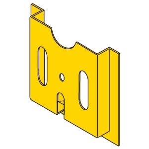 ABB SPA - ABBAA5600 TASCA PORTASCHEMI IN PLASTICA