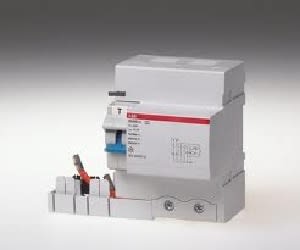 ABB SPA - ABBB429199 DDA802AC-63/0,3 BLOCCO DIFFERENZIALE 2P