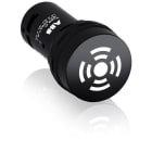 ABB SPA - ABBCB1630B CB1-630B Buzzer puls,no luce,24Vc.a./c.c.