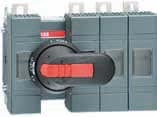 ABB SPA - ABBEE 287 7 OS32FF1214-2 SEZ. FUSIBILATO NFC 32A 3P