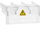 ABB SPA - ABBEO 486 4 OTS250T1L/4 CALOTTA ALTA TRASPARENTE 4P