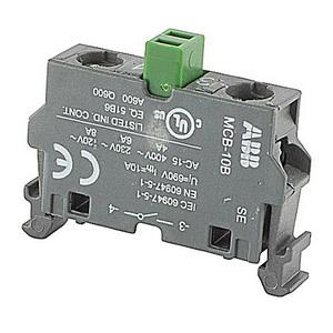 ABB SPA - ABBEO 577 0 MCB-10B CONTATTO NA PER BARRA DIN