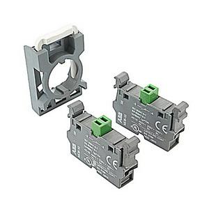 ABB SPA - ABBEO 592 9 MCBH-20 2NA CON PORTACONTATTI