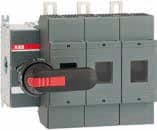 ABB SPA - ABBEO 619 0 OS400D03 SEZ. FUSIBILATO NH 400A 3P