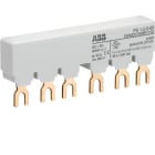 ABB SPA - ABBEP 119 0 PS1-3-0 BARRE COLL. X 3 MS116/132