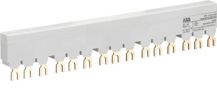 ABB SPA - ABBEP 125 7 PS1-5-0 BARRE COLL. X 5 MS116/132