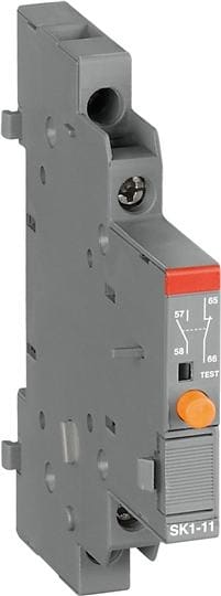 ABB SPA - ABBEP 101 8 SK1-02 CONT. SEGNAL. 2NC PER MS