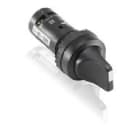 ABB SPA - ABBER 409 3 C3SS1-30B-20 SELET. 3 POS.NERO G.MET.2NA
