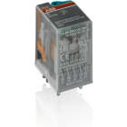 ABB SPA - ABBER 548 8 CR-M110AC2L AL.110VAC 2 C/O 250V/12A LED