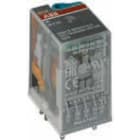 ABB SPA - ABBER 585 0 CR-M024DC4L ALIM.24VDC 4 C/O 250V/6A LED
