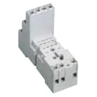 ABB SPA - ABBER 605 6 CR-M4LS ZOCCOLO LOGICO X 4 C/O (CR-M)