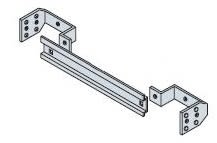 ABB SPA - ABBGD6006 KIT GUIDA DIN L=600MM