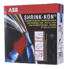 ABB SPA - ABBHSB187-9 SHRINK-KON HSB 2:1 D4,8 BOX 9,5M WH