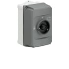 ABB SPA - ABBIB132G IB132-G CUSTODIA GRIGIA MS116/132 MAN NE