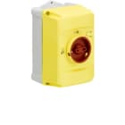 ABB SPA - ABBIB132Y IB132-Y CUSTODIA GIALLA MS116/132 MAN RO