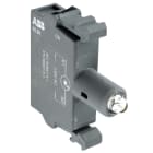 ABB SPA - ABBKV 009 2 MLBL-01W BLOCCO LED INTEGRATO 24VAC/DC