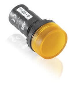 ABB SPA - ABBCL2520Y CL2-520Y LAMP. LED GIALLO, 220VCC
